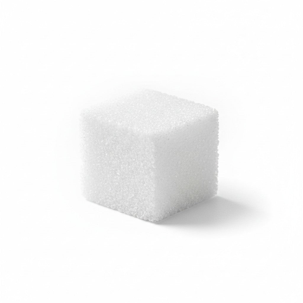 Sucre en cubes irrésistible pour des desserts exquis