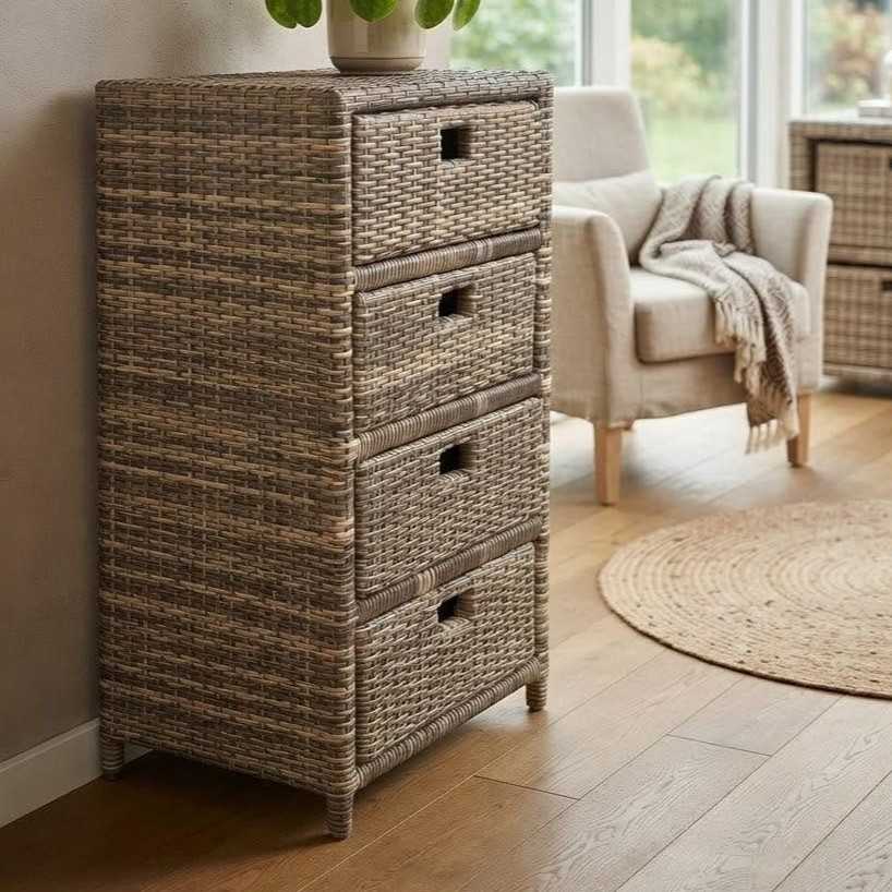 coffre rangement zen pour un intérieur apaisant et organisé