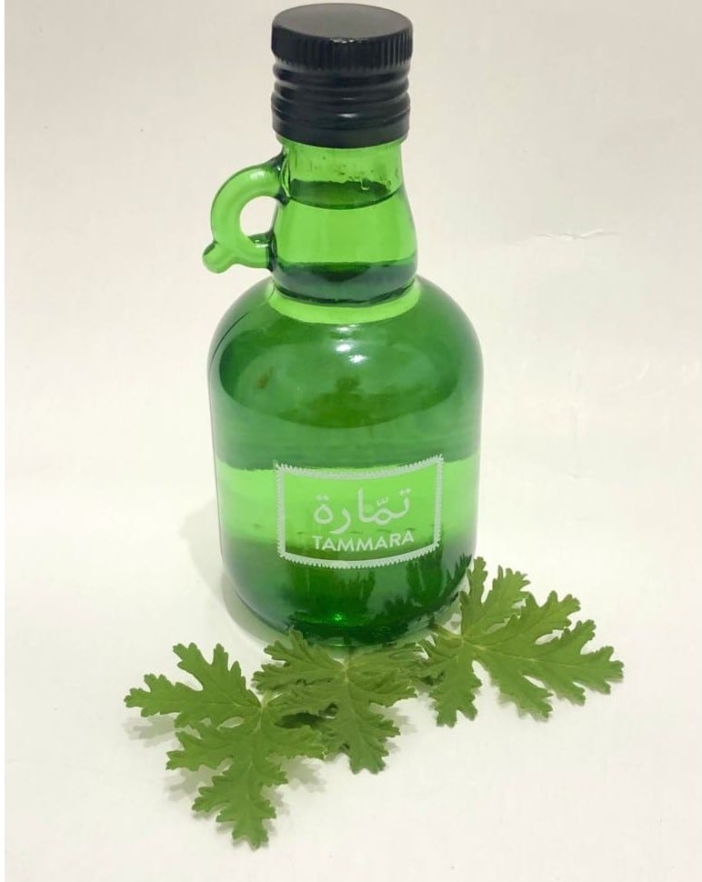 Eau de fleur de Geranium 0.25 - 0.5 Litre