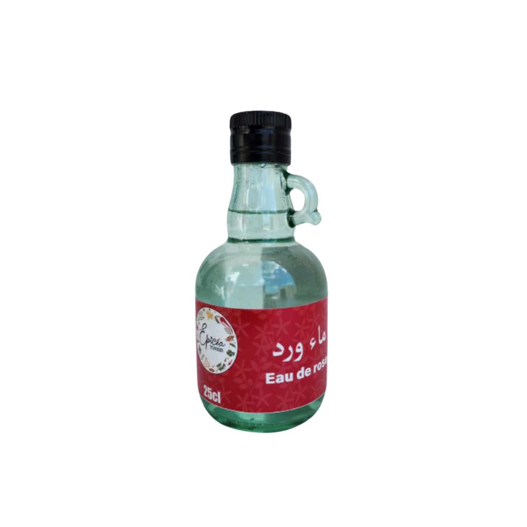 Eau de rose 250 ML - artisanat Tunisien fait main | ILEYCOM