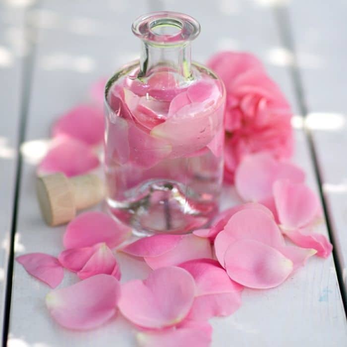 Eau de rose - artisanat Tunisien fait main | ILEYCOM