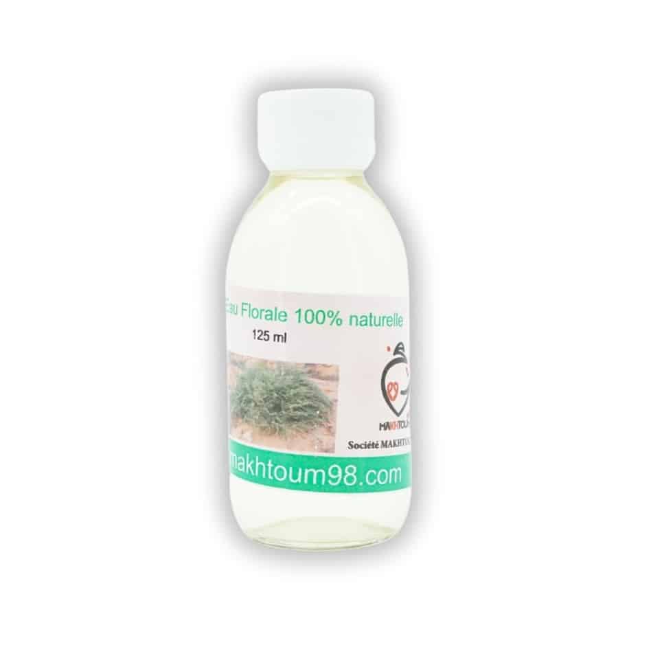 Eau florale de d'armoise blanche 100% naturelle - artisanat Tunisien fait main | ILEYCOM