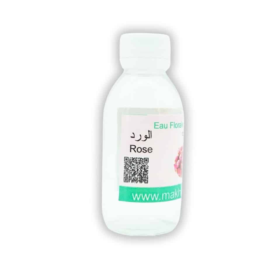 Eau florale rose 100% naturelle - artisanat Tunisien fait main | ILEYCOM