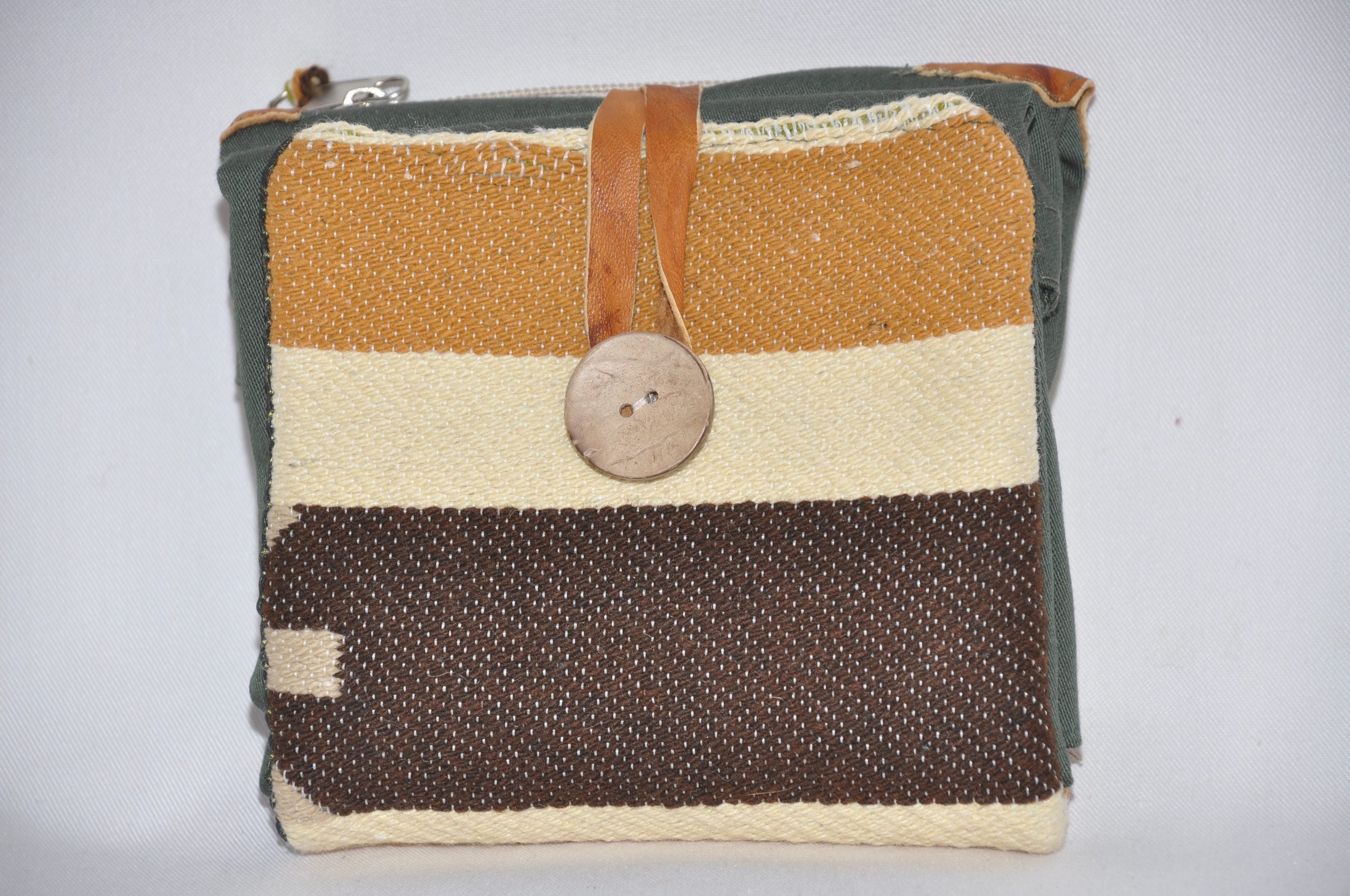 Eco-Bag double functions pliable "Margoum"