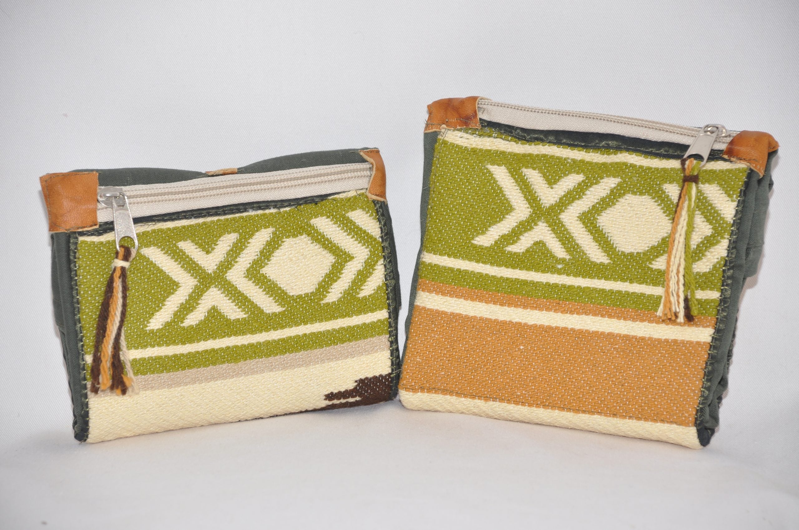 Eco-Bag double functions pliable "Margoum"