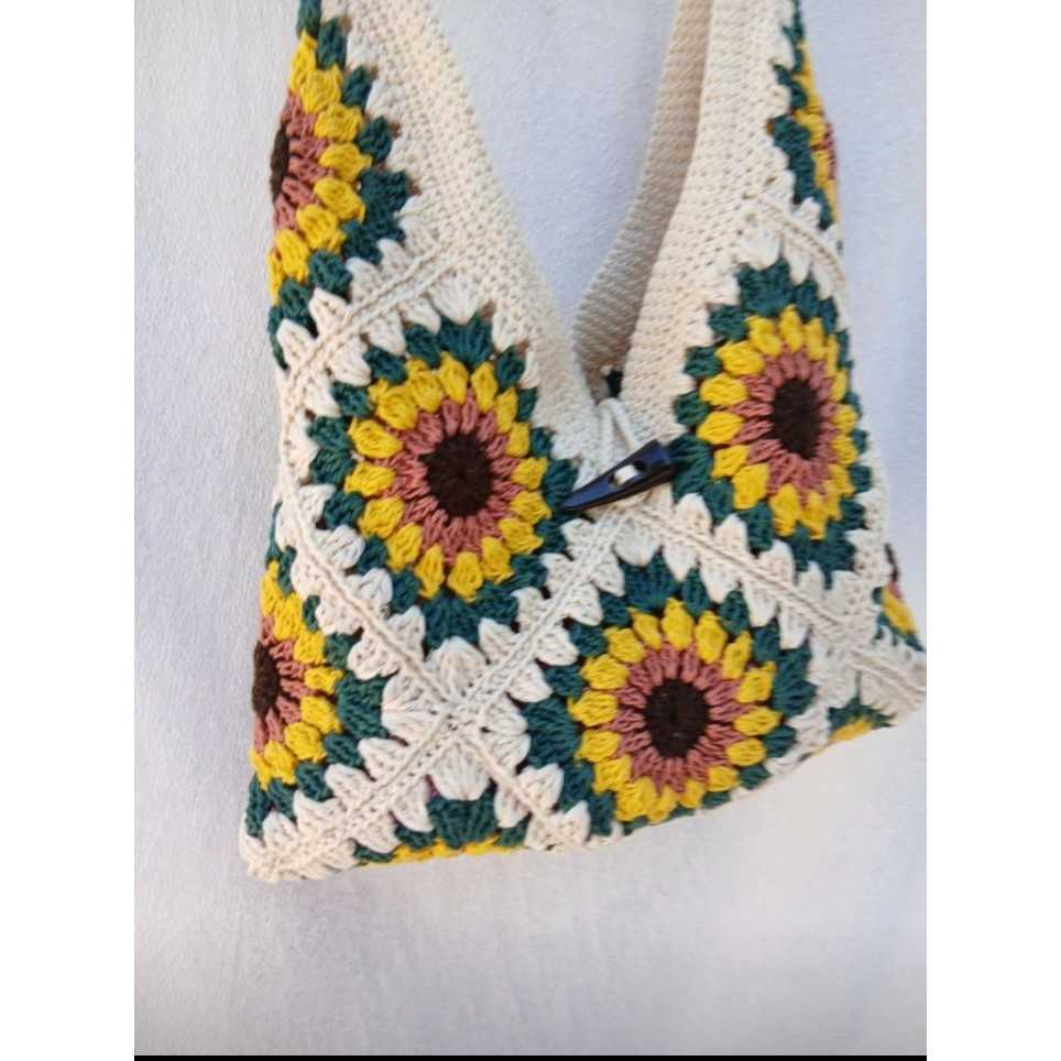 sac en crochet chic et tendance pour un style unique
