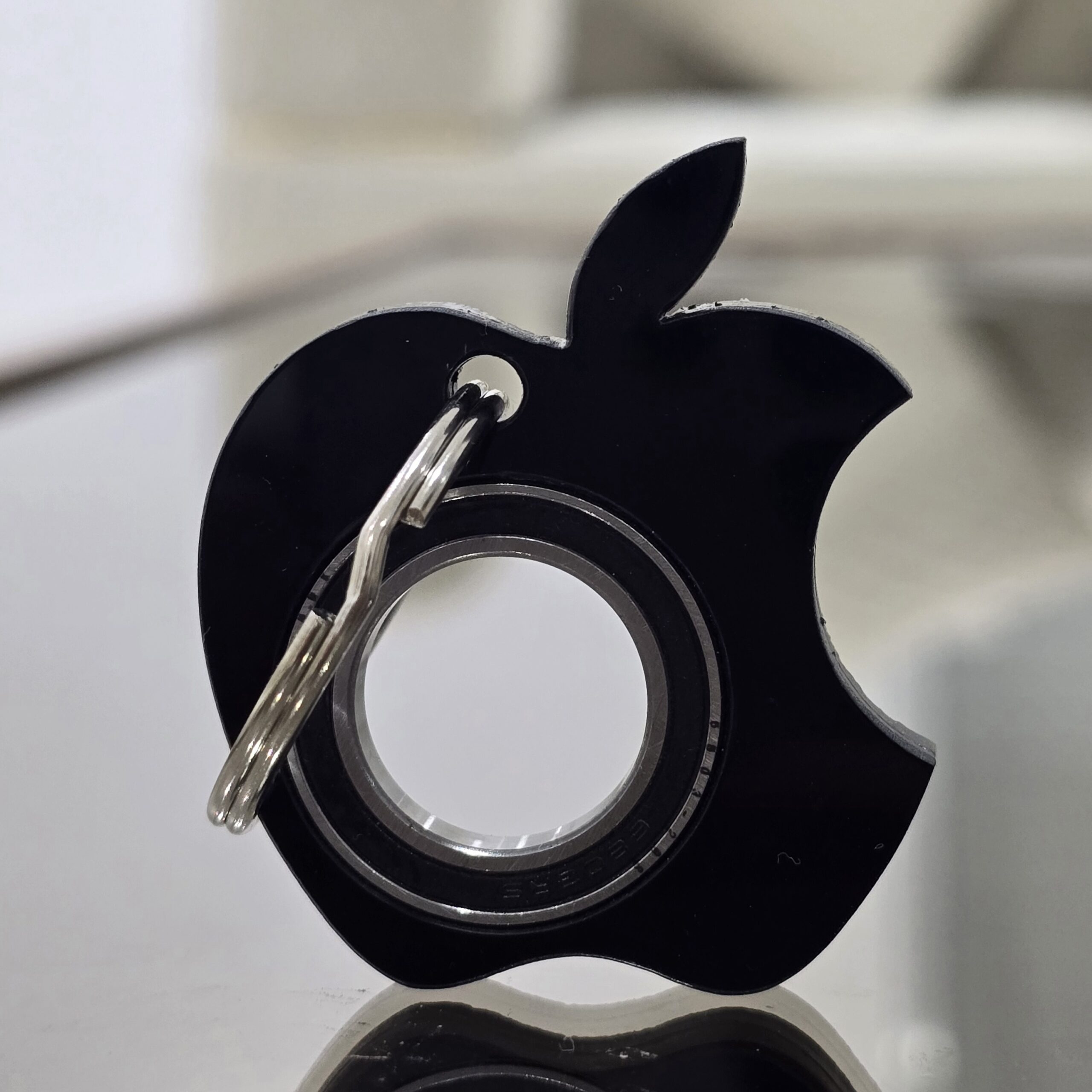 Porte-clés Spinner(apple)