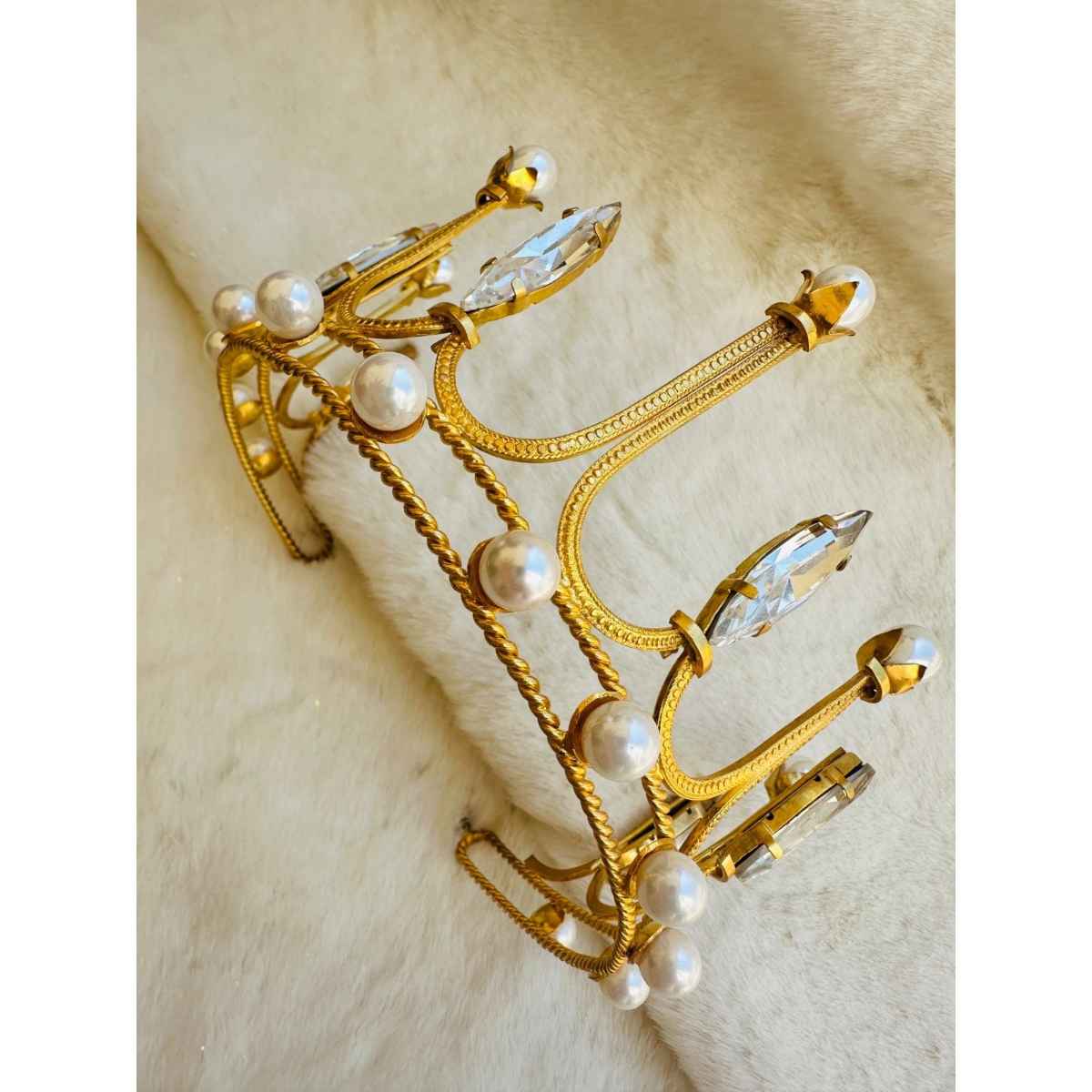 Couronne mariage élégante pour un jour inoubliable