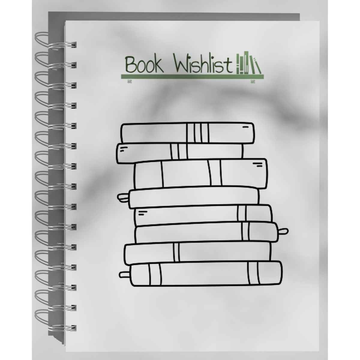 The Reader - Reading Journal