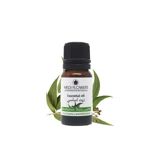 Huile essentielle d'Eucalyptus