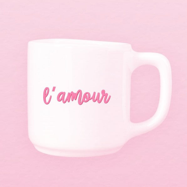 Mug L'amour