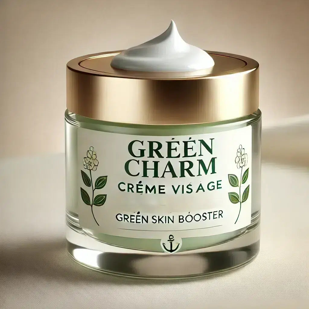 Crème hydratante de jour – GREENSkin Booster