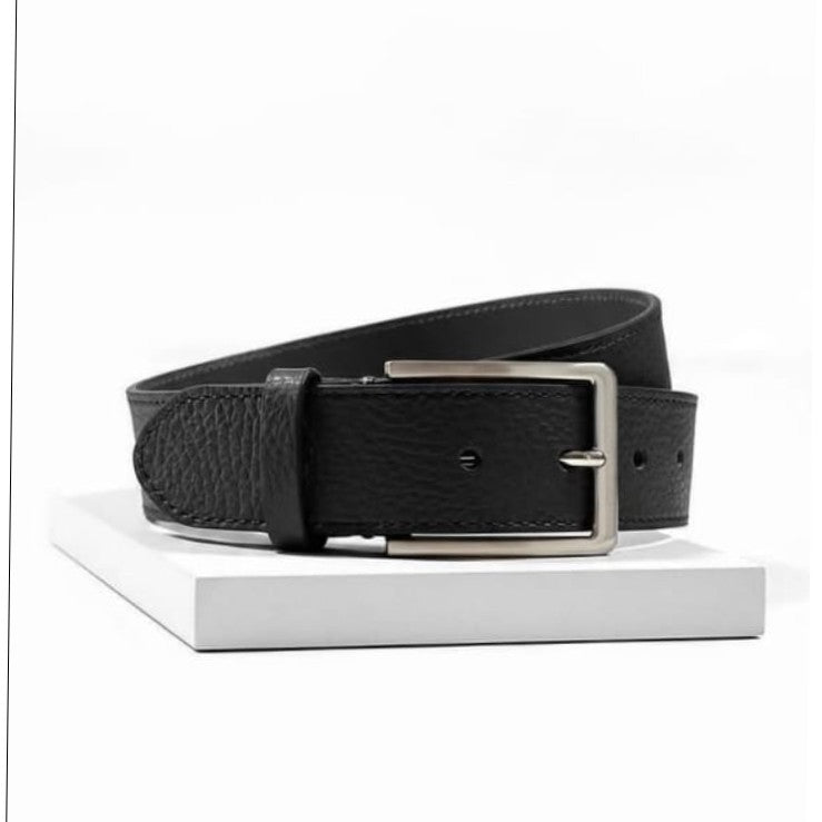 Ceinture cuir grainé premium pour un style irrésistible