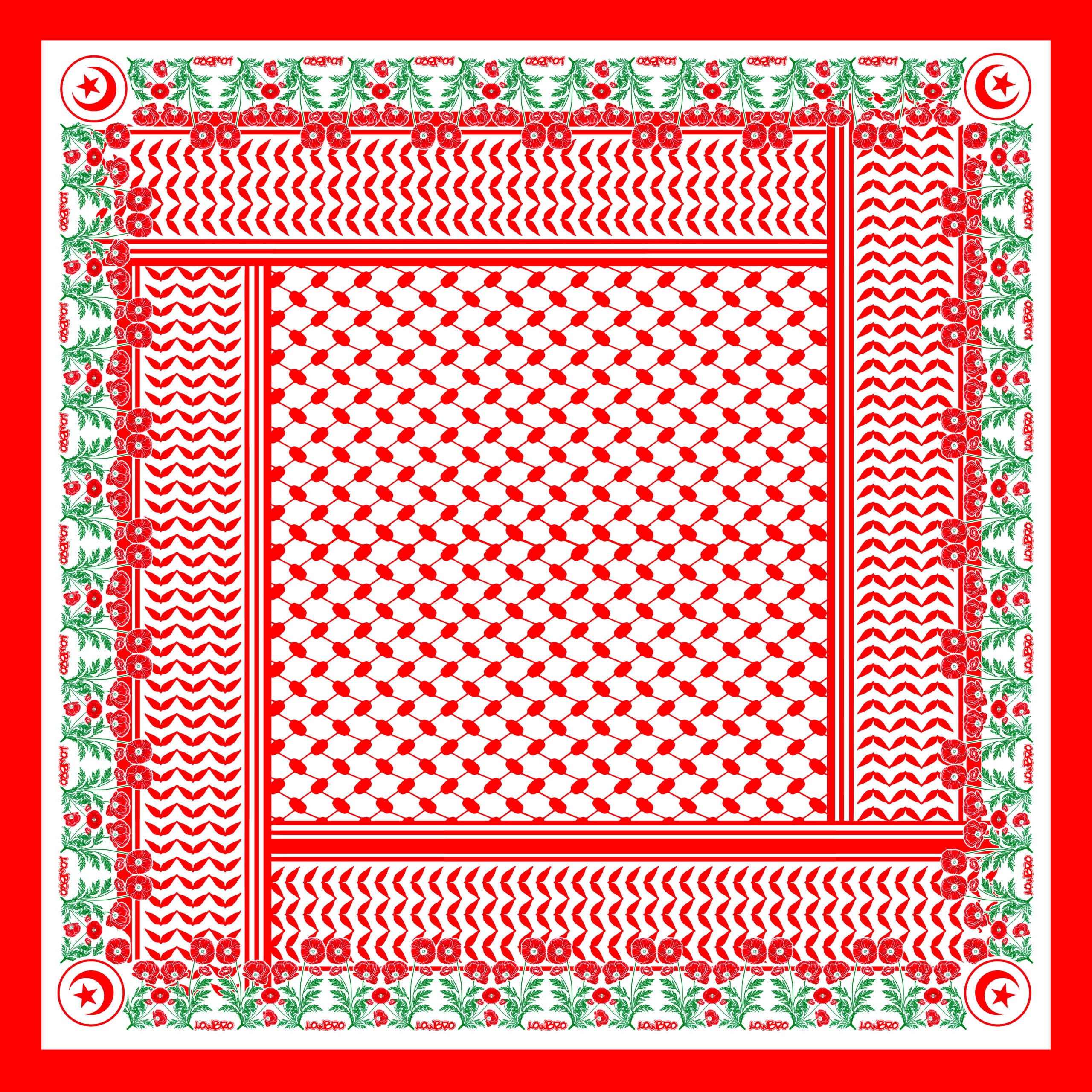 Foulard Résistance