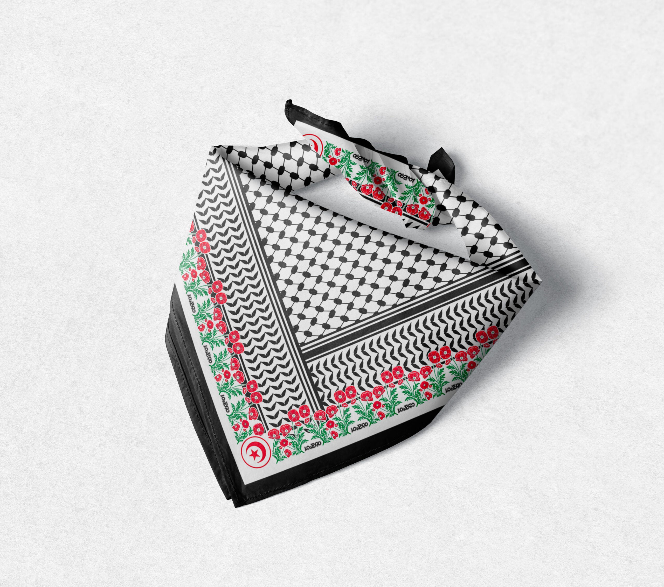 Foulard Résistance