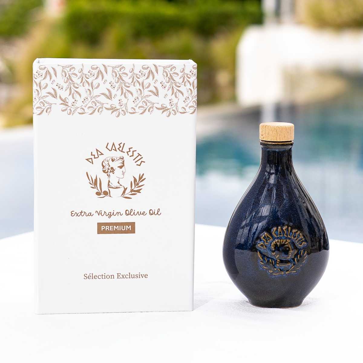 huile d'olive premium coffret luxe pour un cadeau d'exception