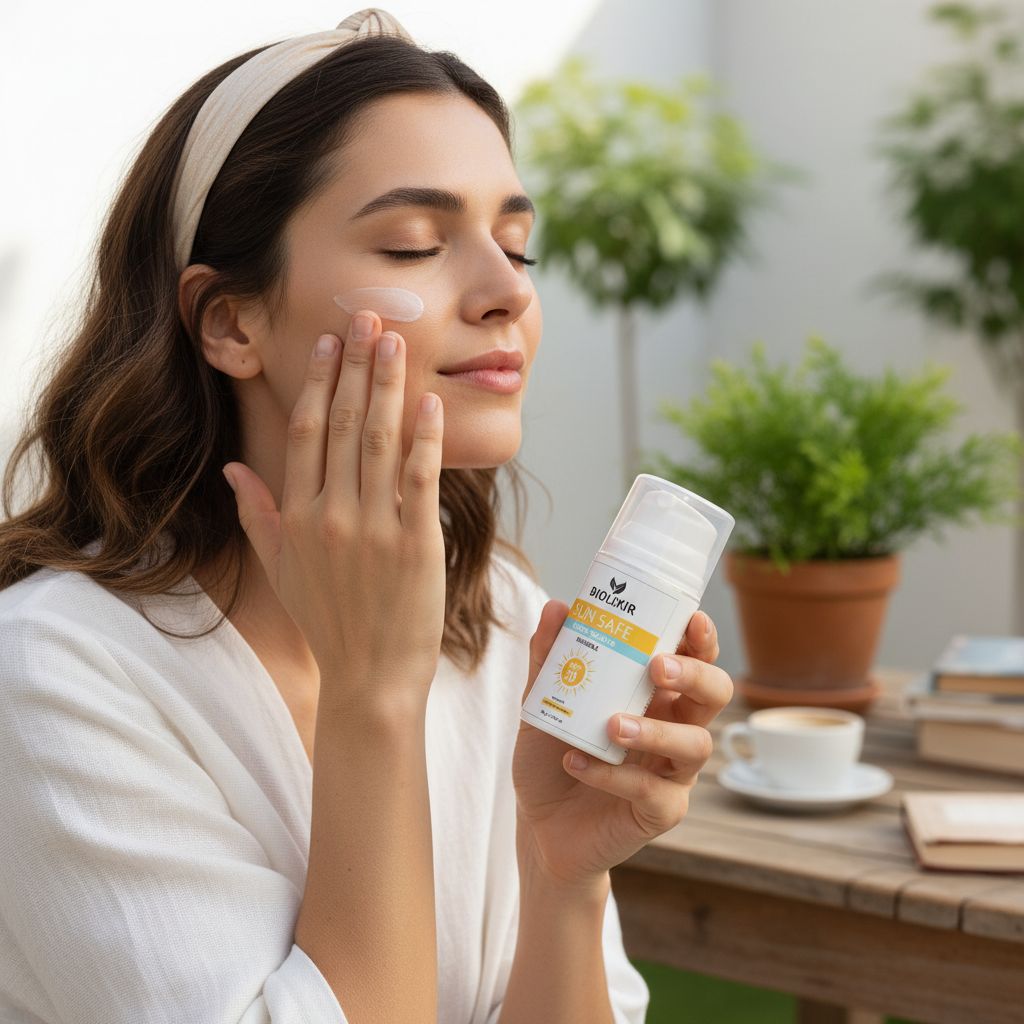 Écran solaire invisible premium (50 ml)