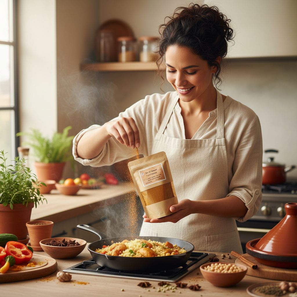 Ras El Hanout épice premium (250 G)