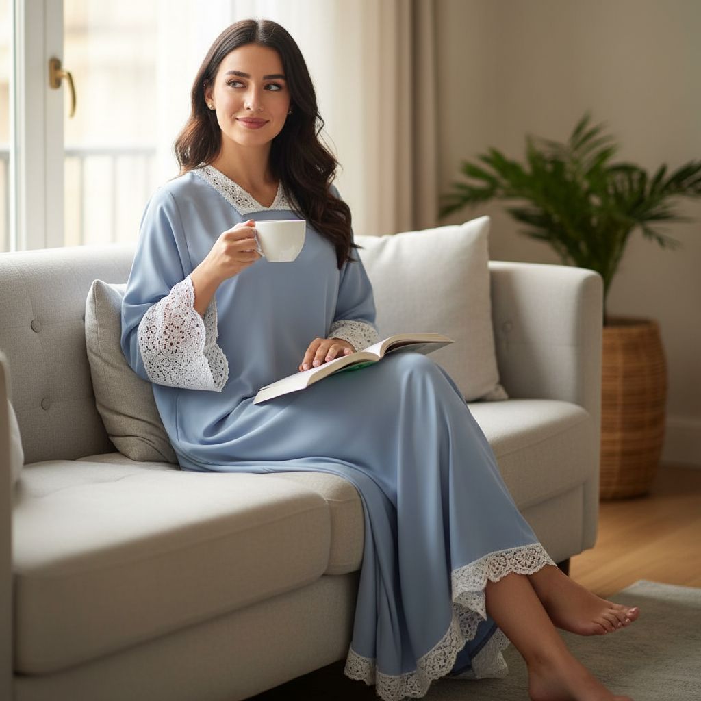 kaftan femme luxe pour un style élégant et irrésistible