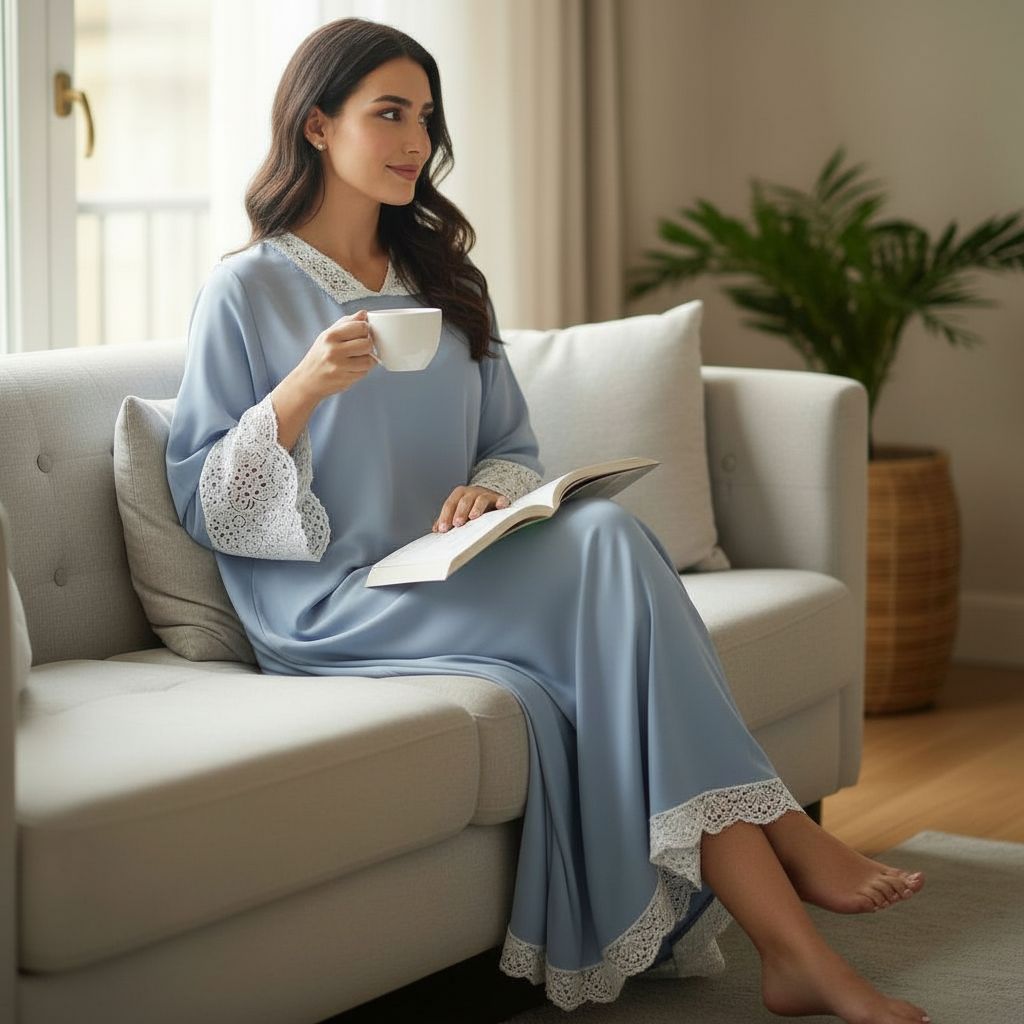 kaftan femme luxe pour un style élégant et irrésistible