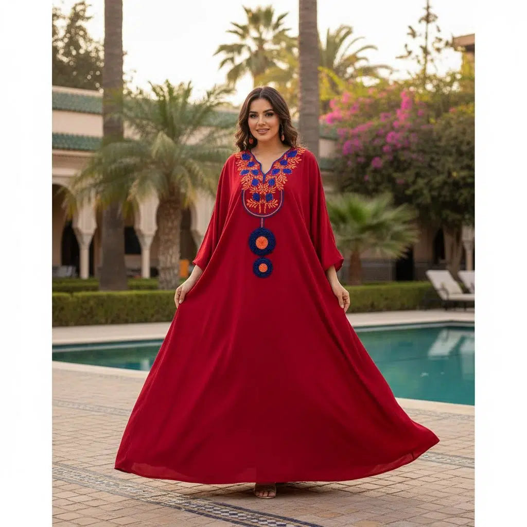 Robe élégante pour sublimer votre silhouette avec style