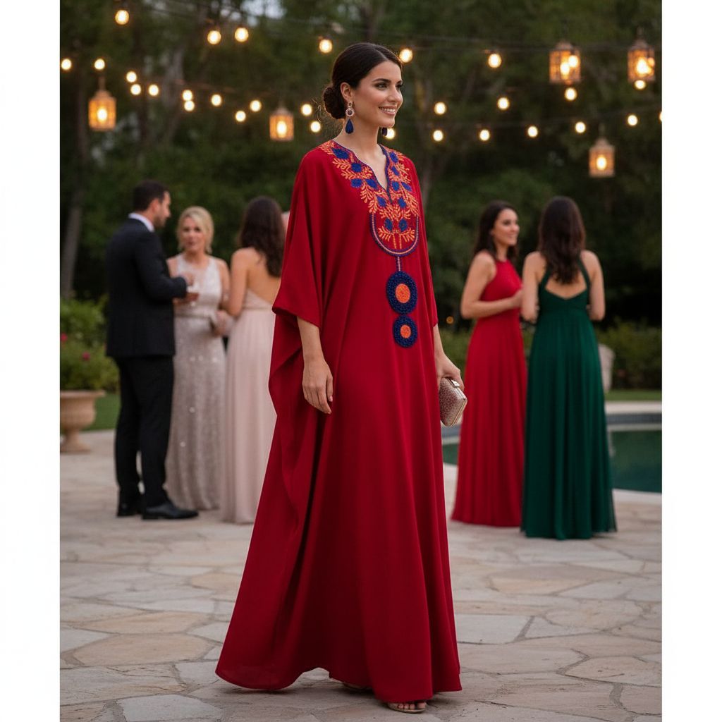 Robe élégante pour sublimer votre silhouette avec style