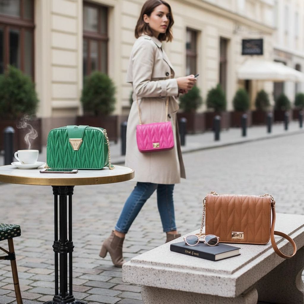 sac à main tendance avec bandoulière comme neuf à saisir