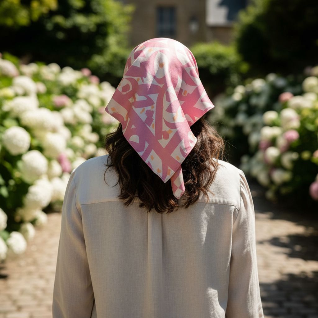 Foulard Brise de Soie
