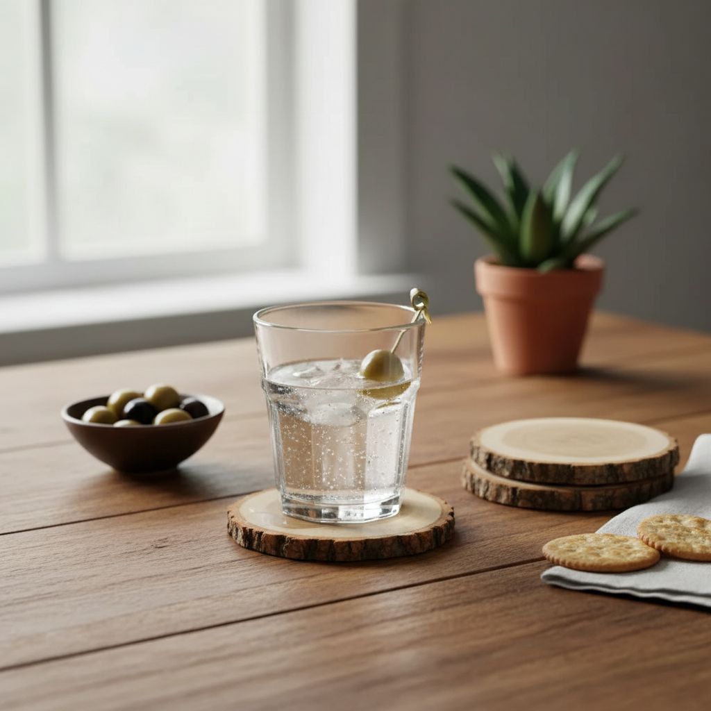 soustasse olive artisanale unique pour sublimer votre table