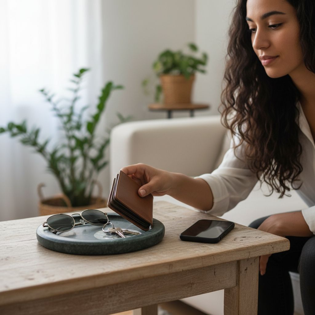 vide poche marbre design exclusif en Guatemala élégant et chic