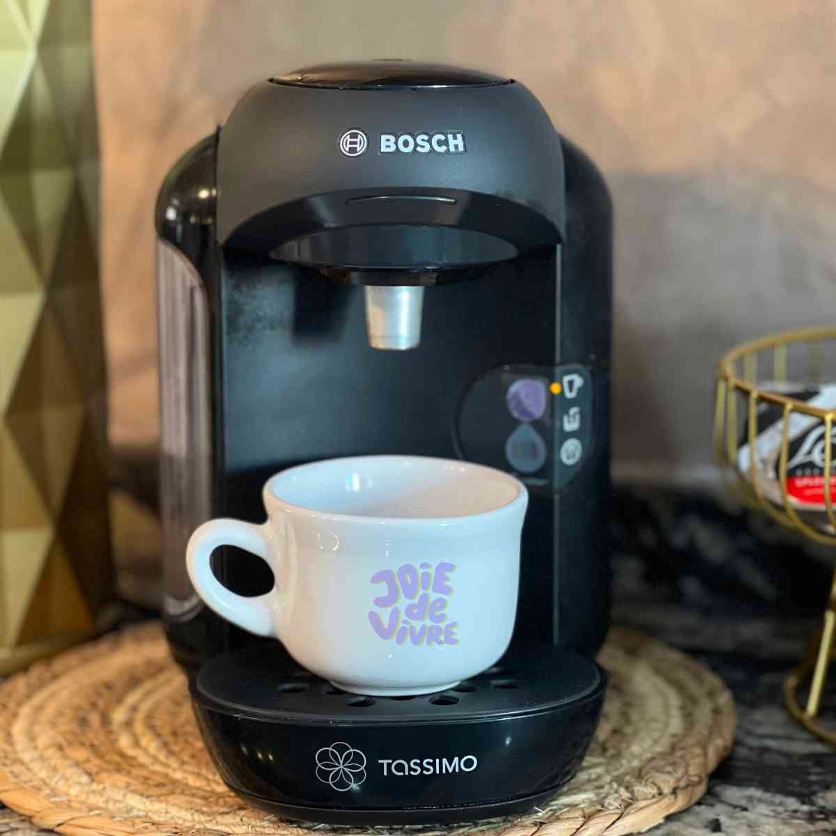 mug Joie de Vivre savourez chaque gorgée avec élégance