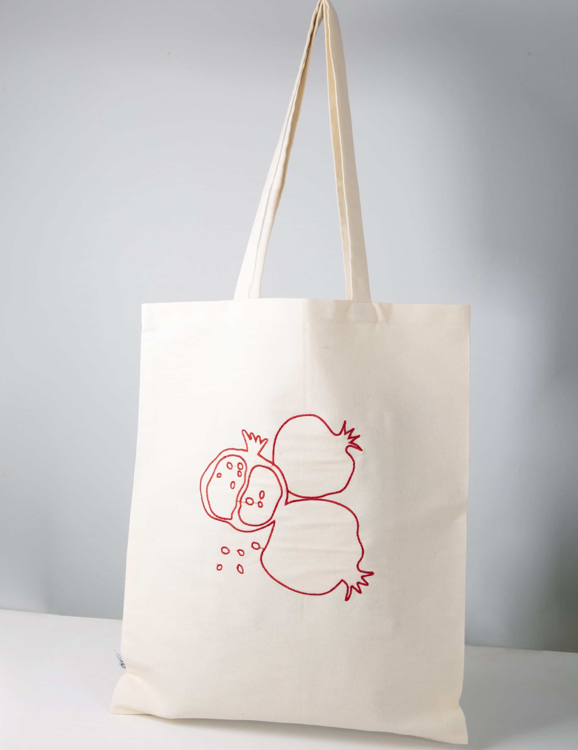 Tote Bag Grenade