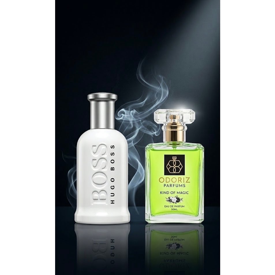 Parfum de luxe Odoriz pour une expérience olfactive unique