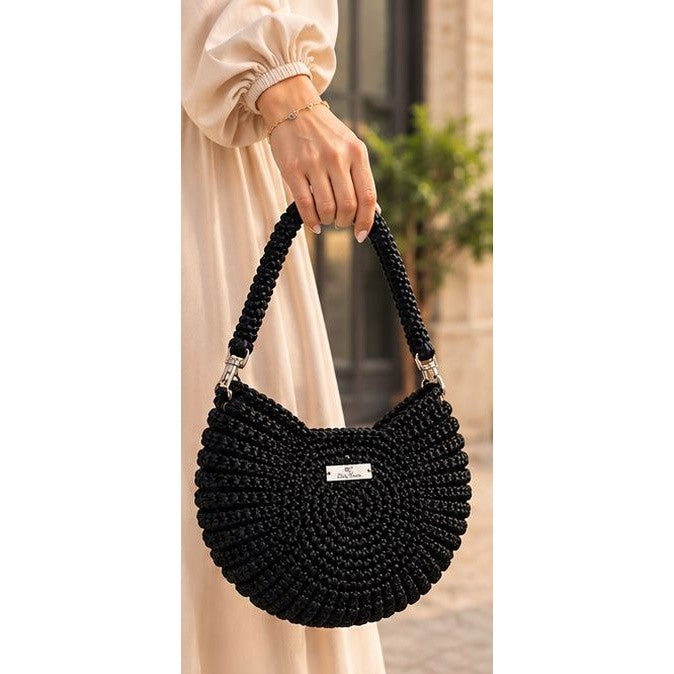 sac noir élégant pour un style irrésistible et exclusif