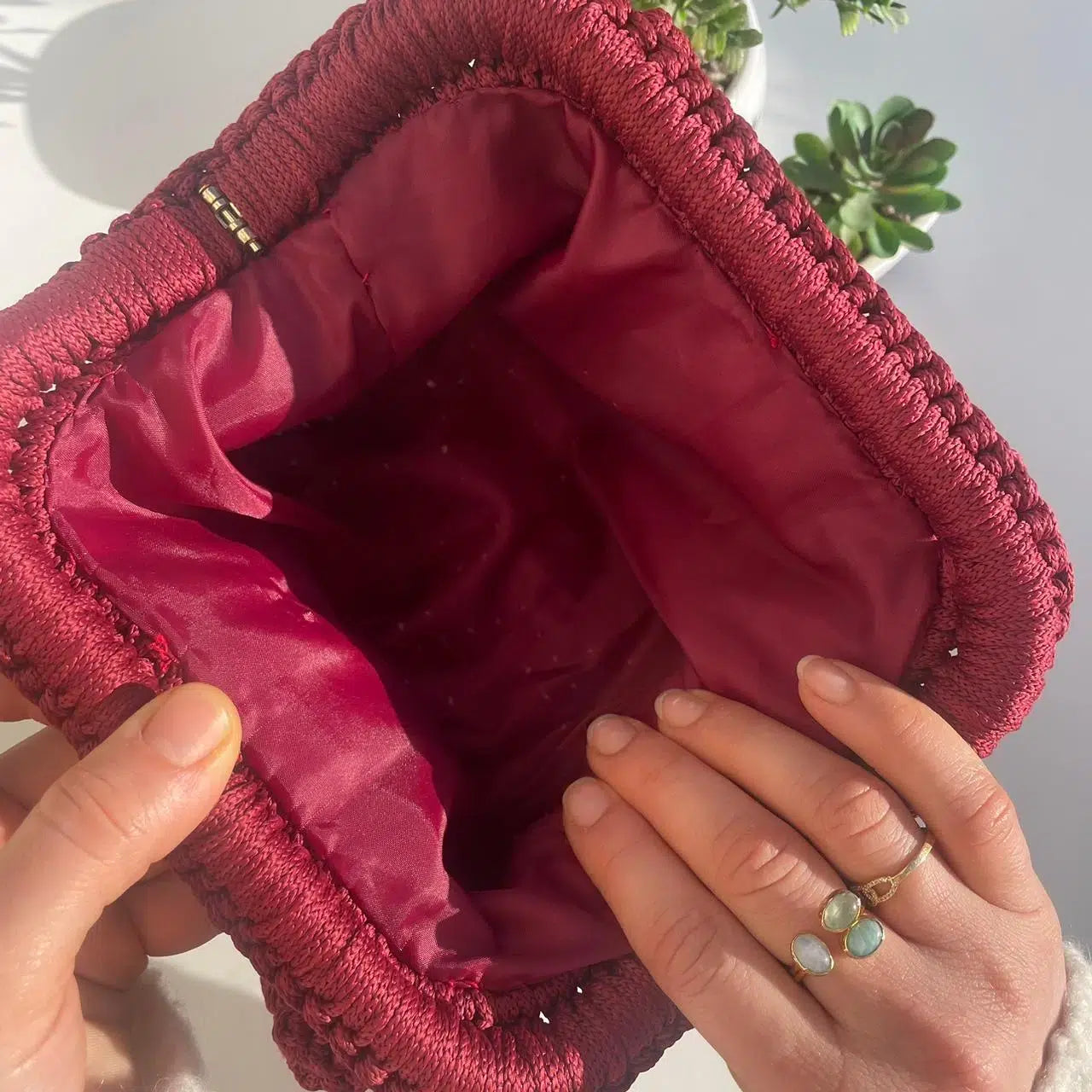 sac crochet chic et élégant pour un style intemporel