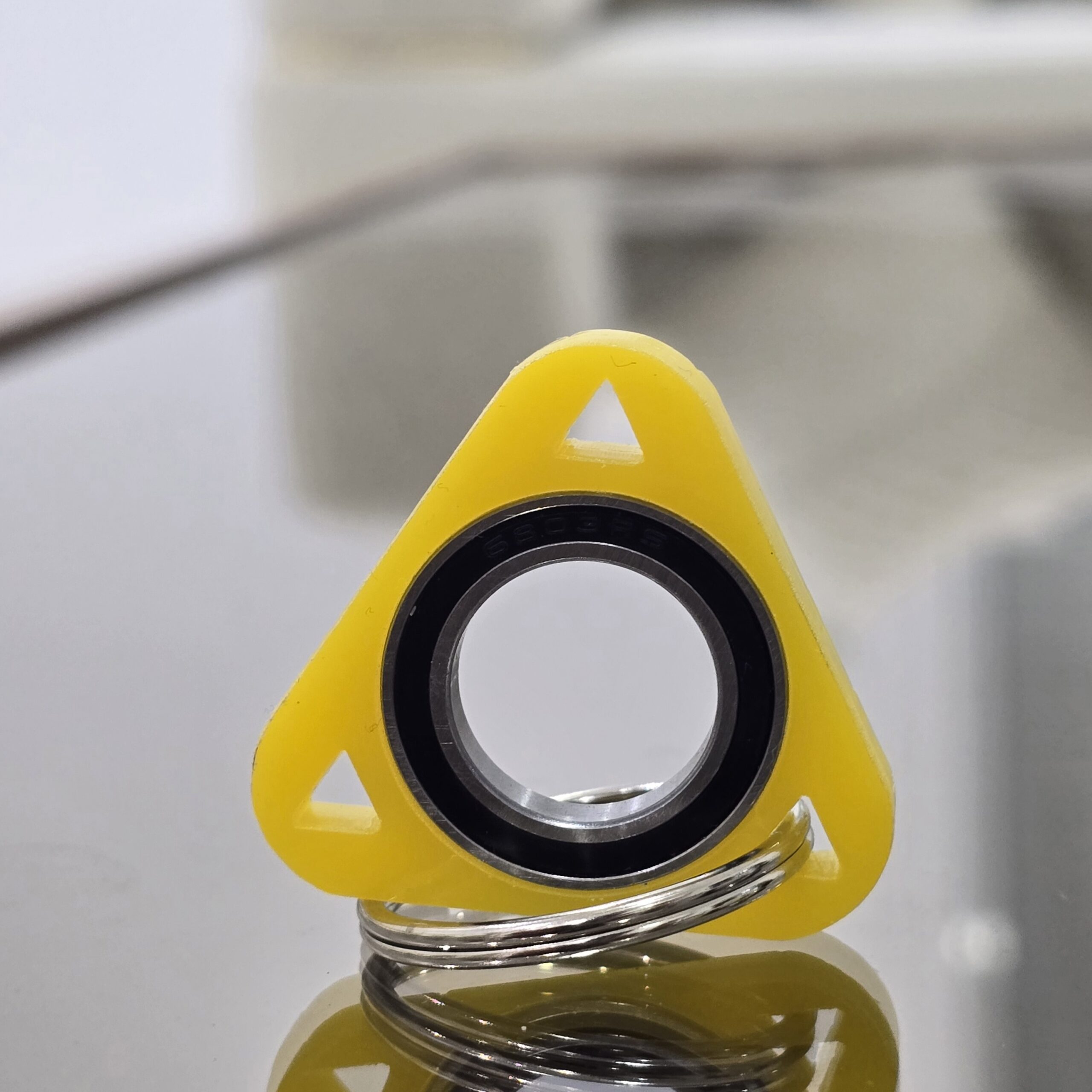 Porte-clés Spinner(Triangle)