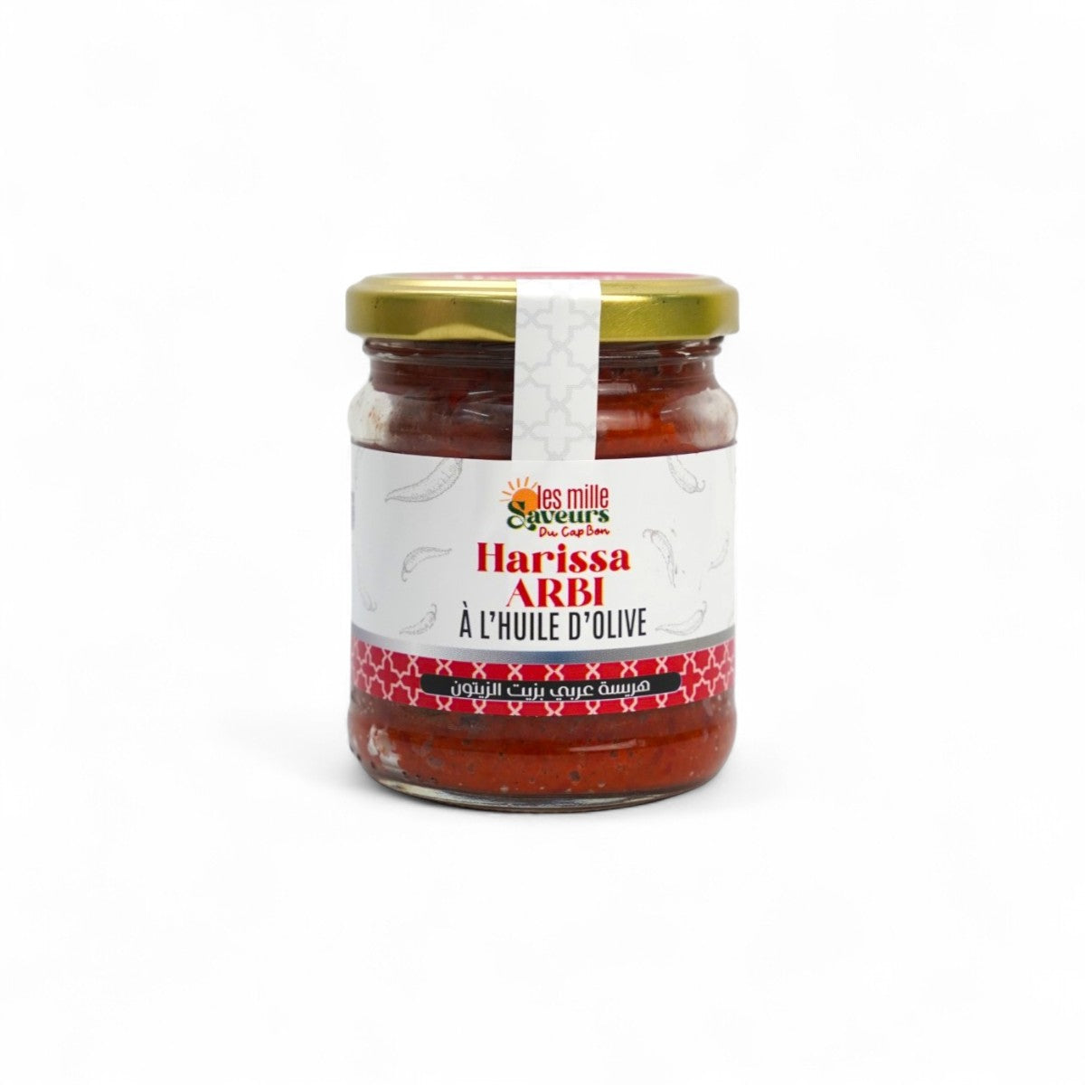 Harissa Arbi traditionnelle