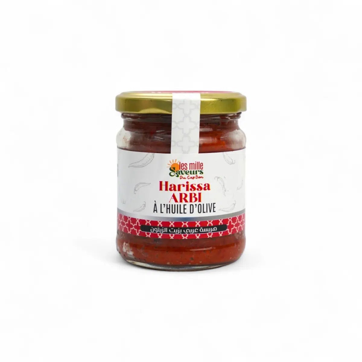 Harissa Arbi traditionnelle