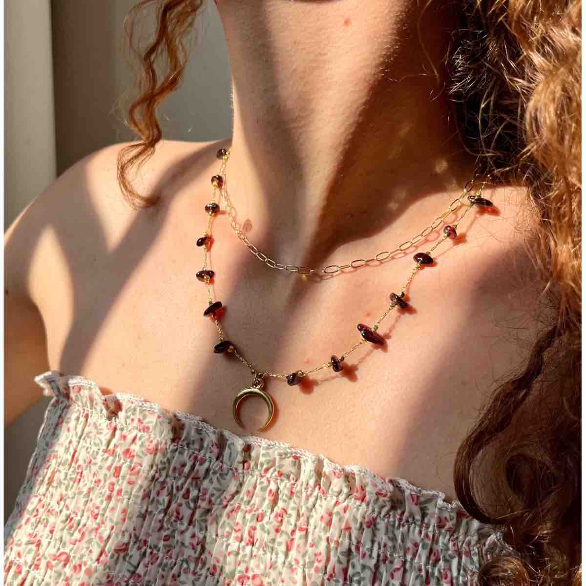 Collier perles élégants pour un style irrésistible et unique
