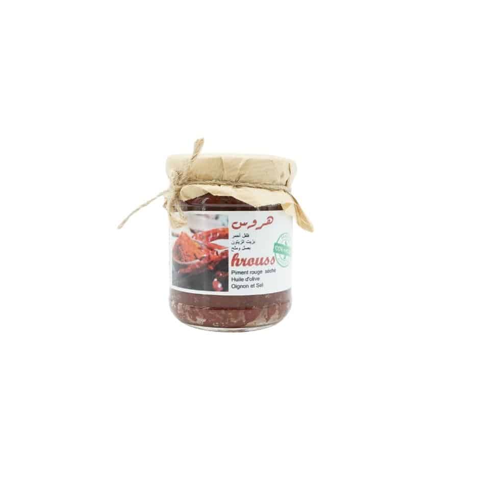 Hrouss Tunisien - artisanat Tunisien fait main | ILEYCOM