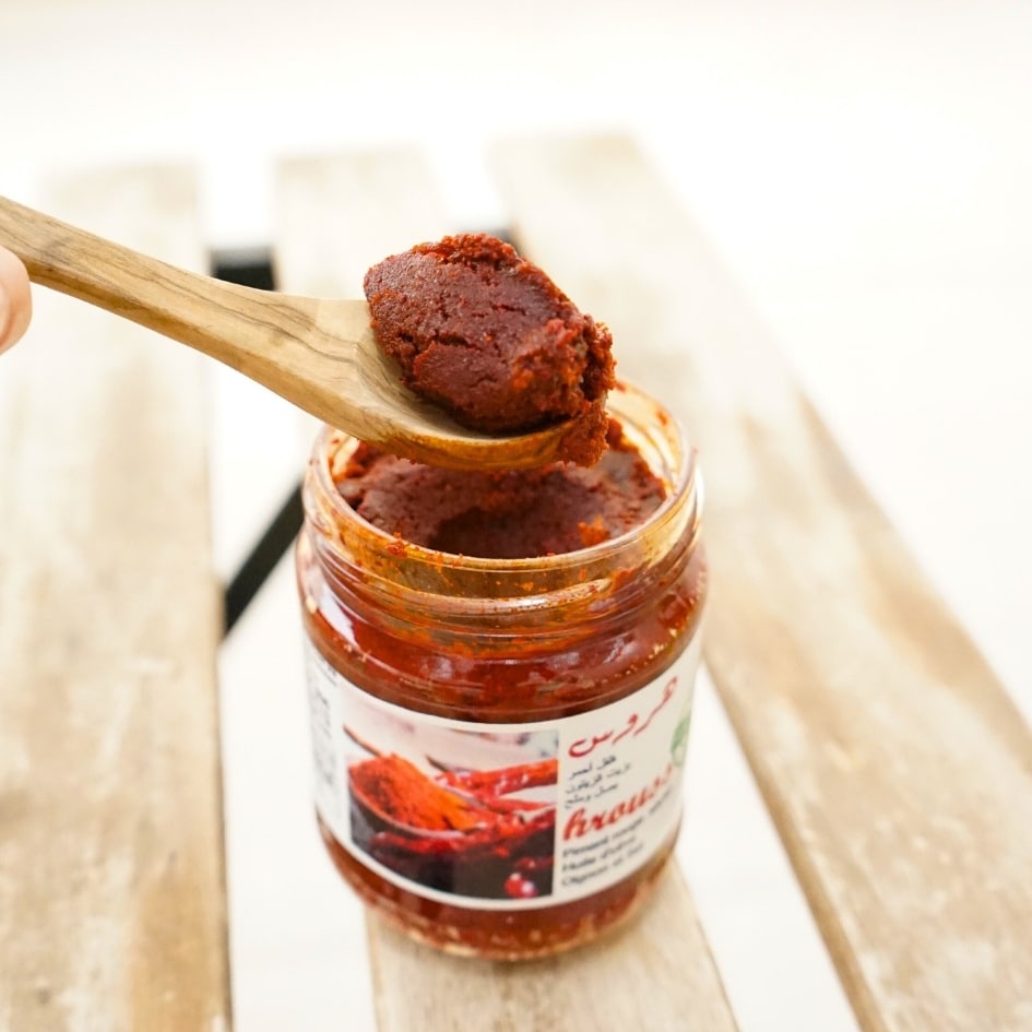 Hrouss Tunisien - artisanat Tunisien fait main | ILEYCOM