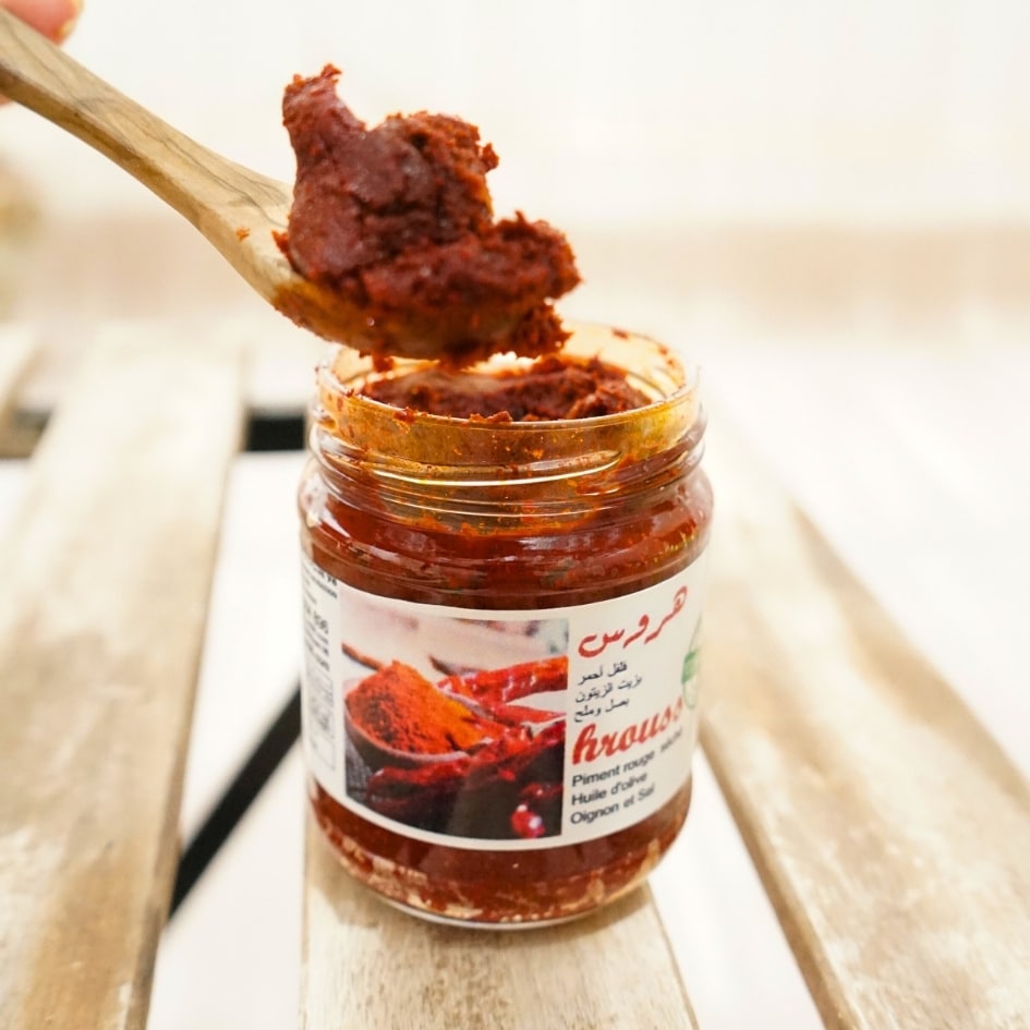 Hrouss Tunisien - artisanat Tunisien fait main | ILEYCOM