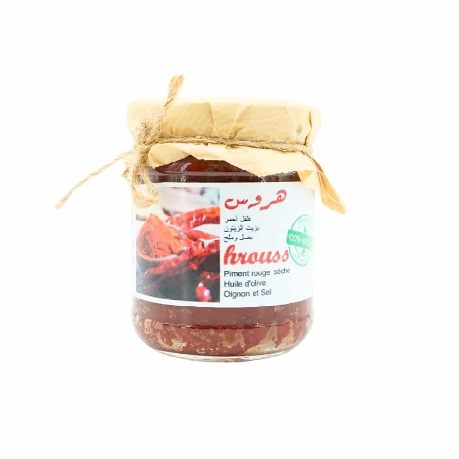 Hrouss Tunisien - artisanat Tunisien fait main | ILEYCOM