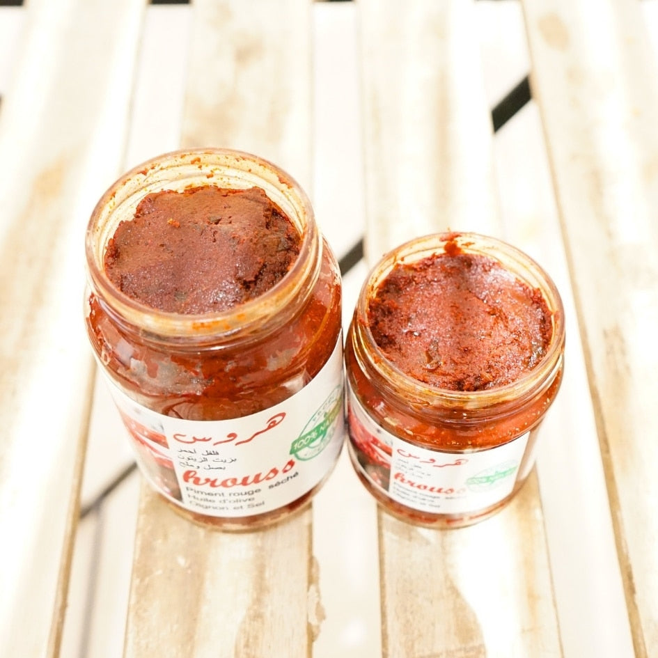 Hrouss Tunisien - artisanat Tunisien fait main | ILEYCOM