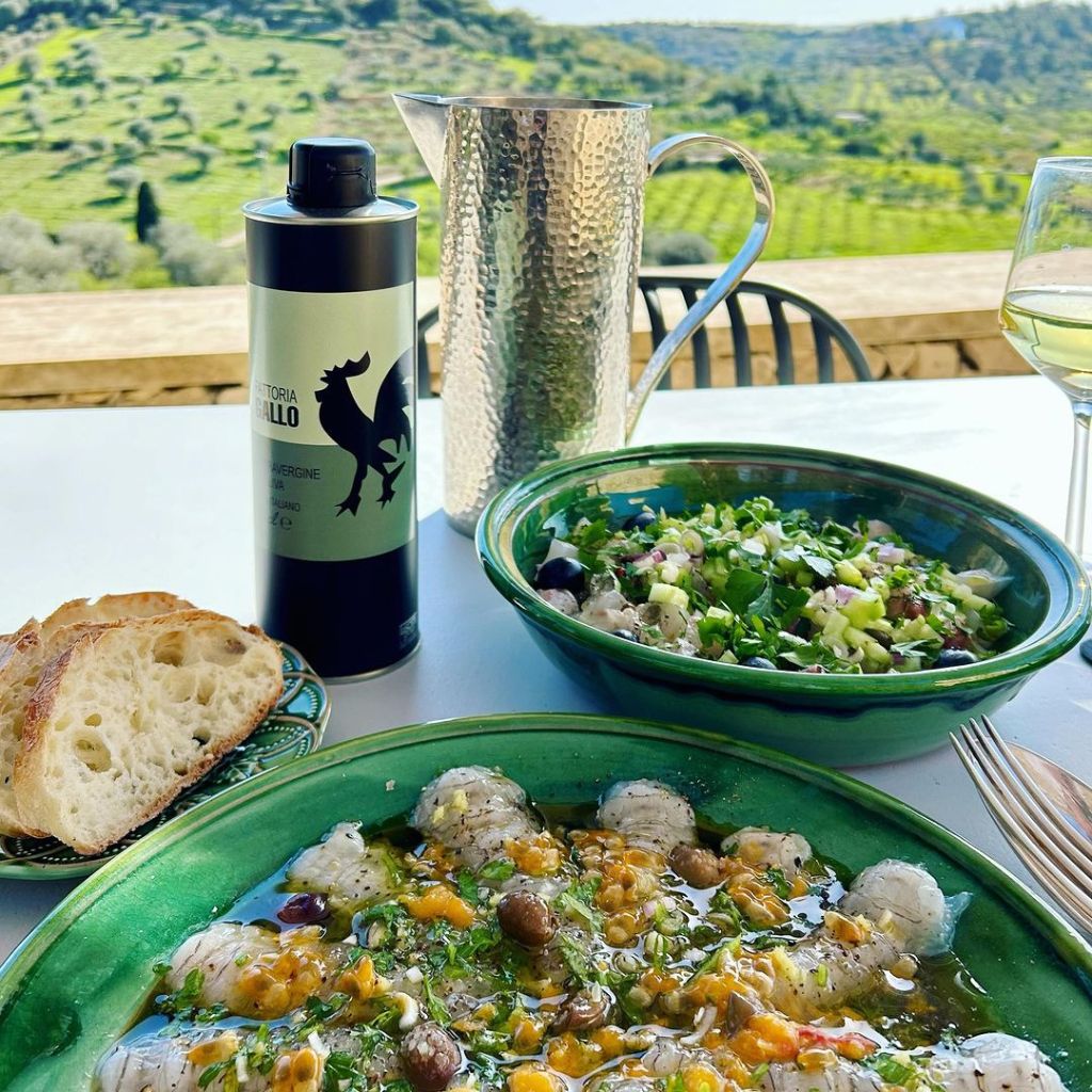 Huile d'olive extra-vierge - 50 cl - artisanat Tunisien fait main | ILEYCOM