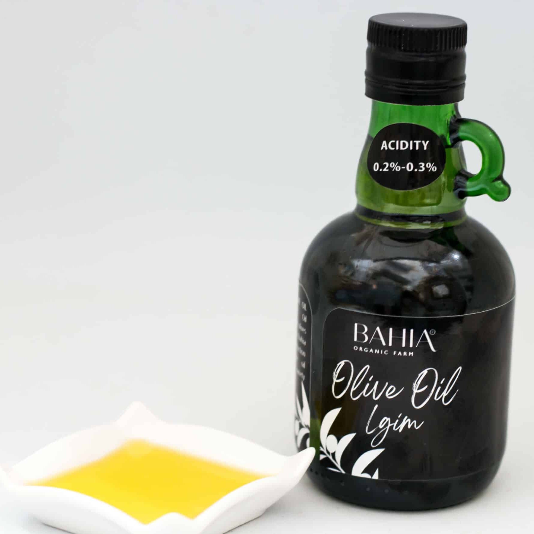 Huile d'olive Lgim 250ml - artisanat Tunisien fait main | ILEYCOM