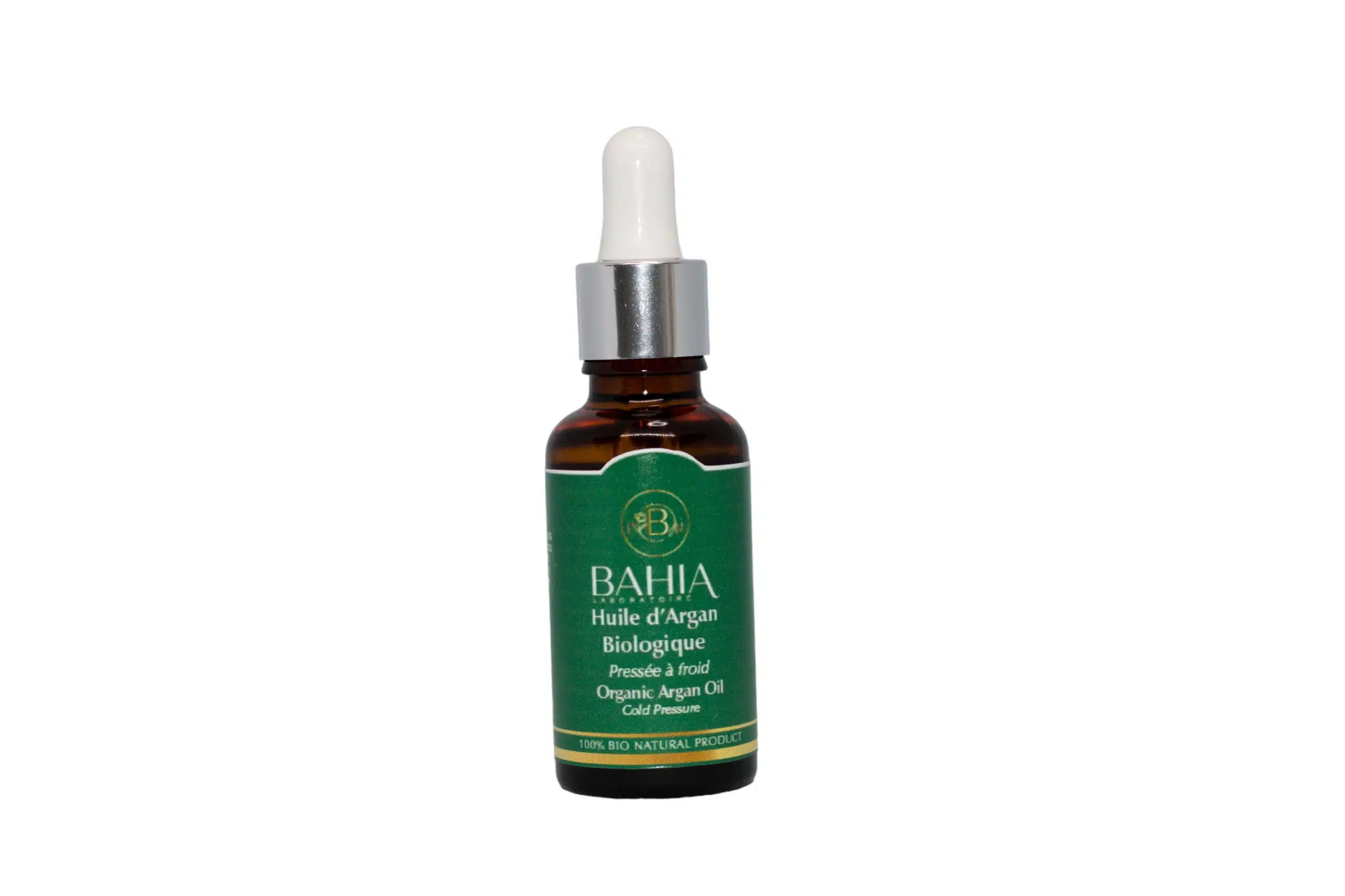 Huile végétale d'argan BIO