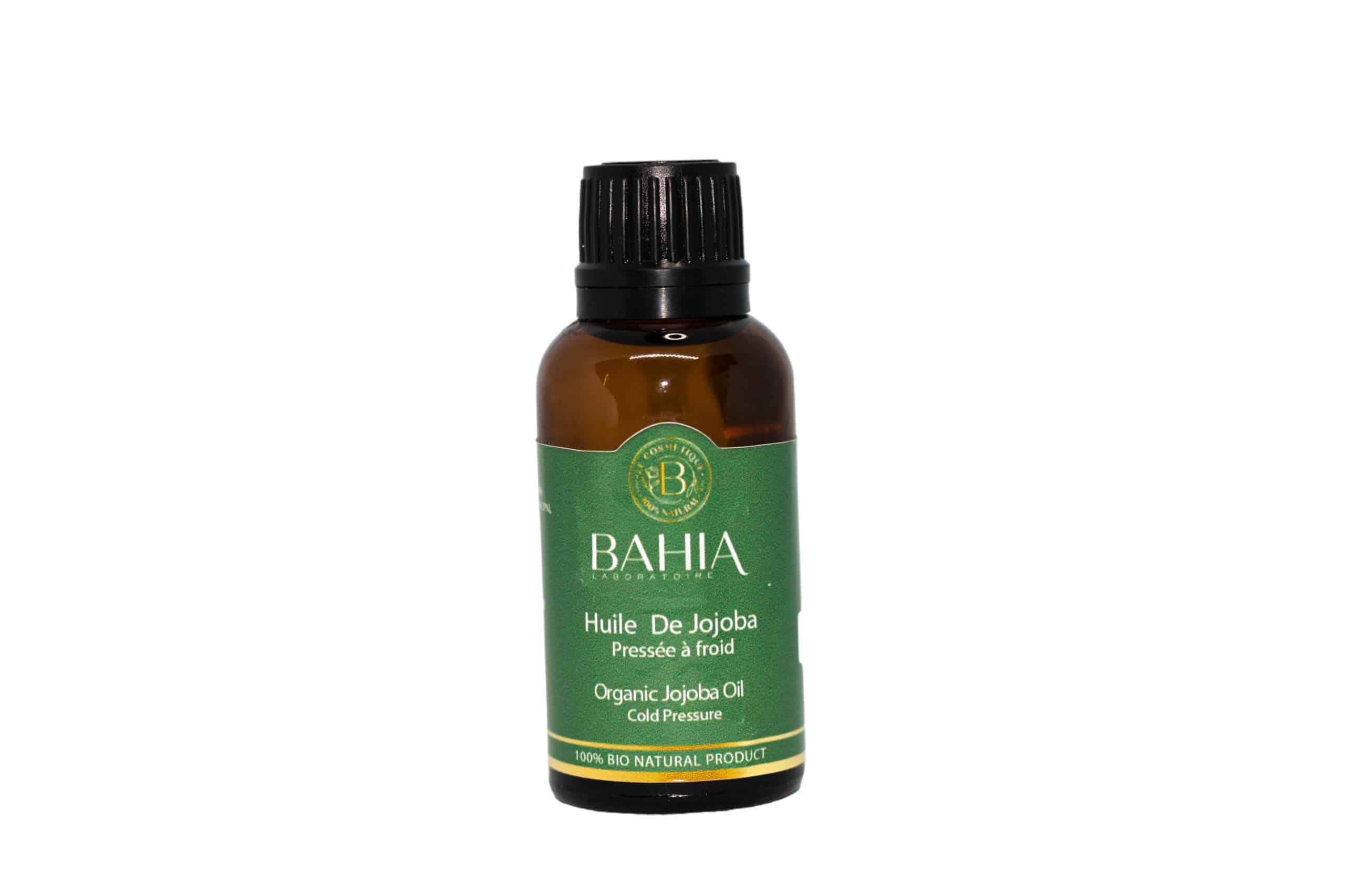 Huile végétale de jojoba - artisanat Tunisien fait main | ILEYCOM