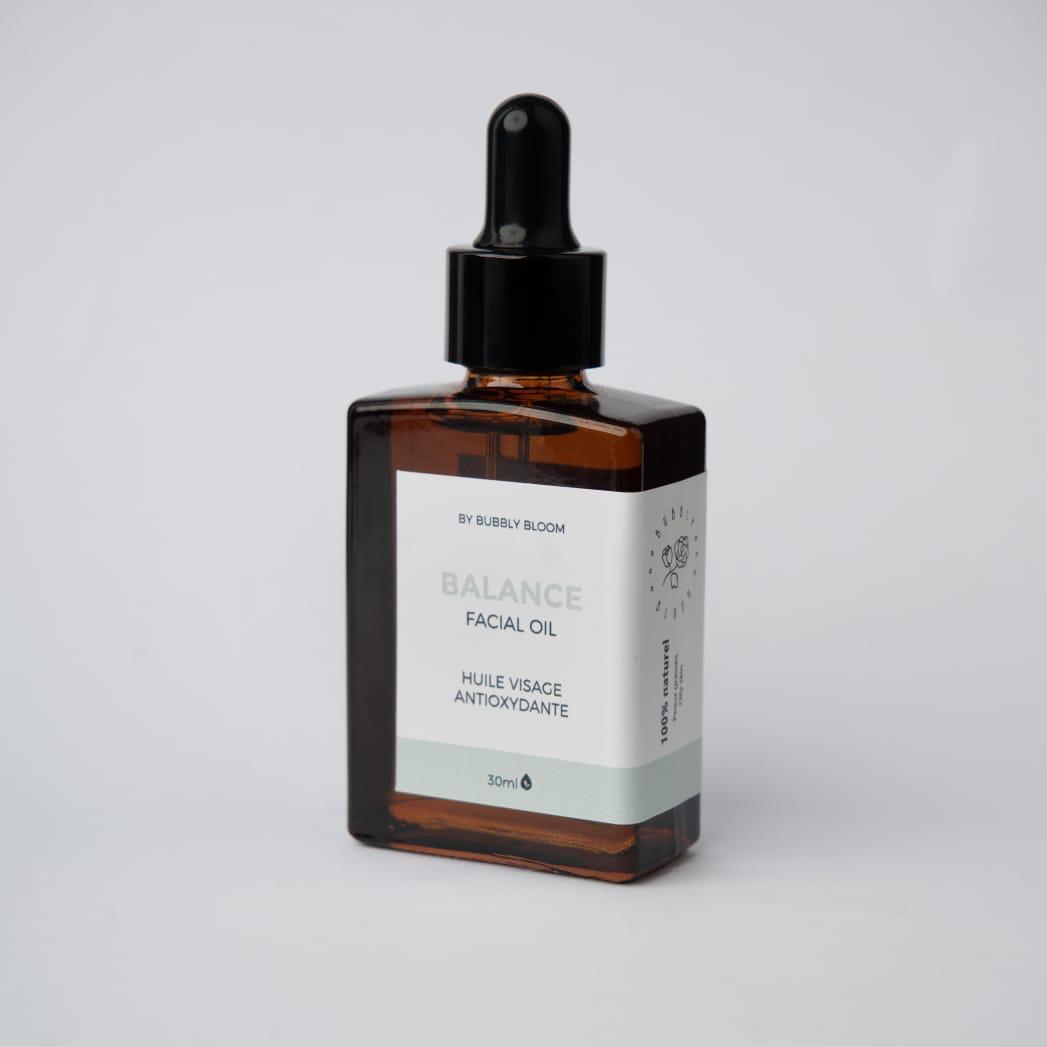 Huile visage antioxydante - artisanat Tunisien fait main | ILEYCOM