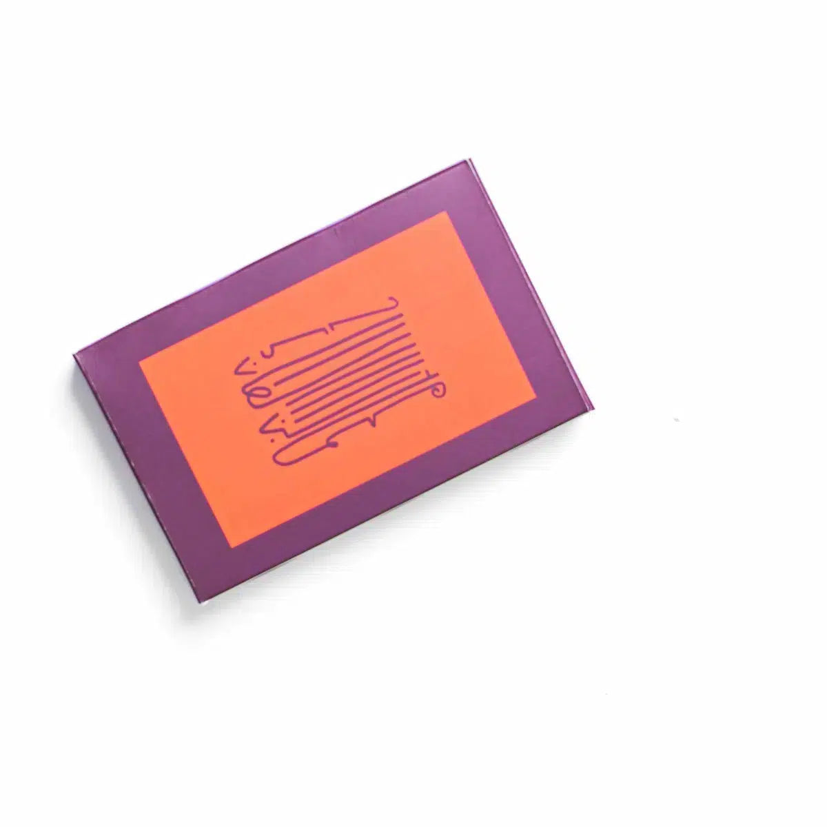 Jeu de cartes exclusif Chkoba en collaboration avec l'artiste Mohamed Ben Soltane